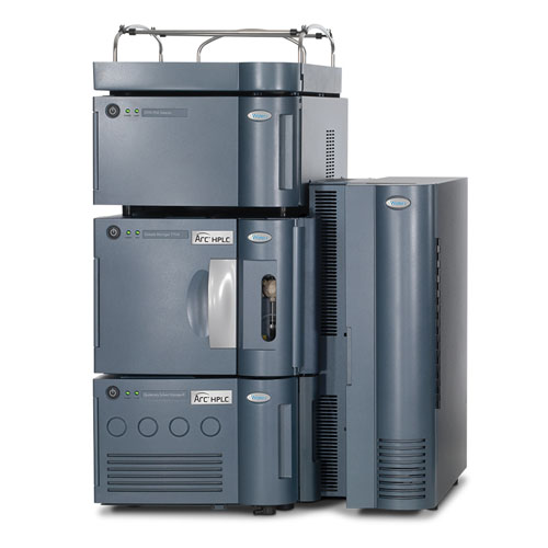 Arc-HPLC-System