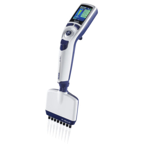 Electronic Pipettes