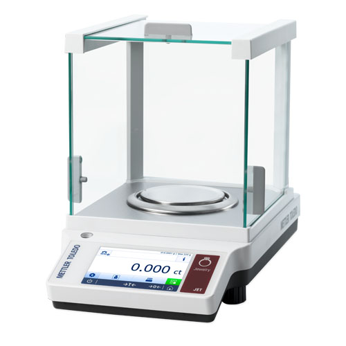 JET Carat Balances