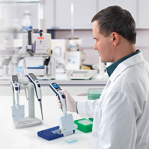 Pipettes and liquid handling