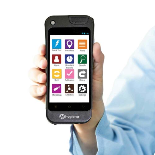 ATP Monitoring Systems