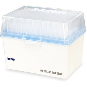 Racked tips, 1000 µL max. volume, for Rainin pipet