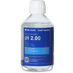 Buffer pH 2.00, 250mL