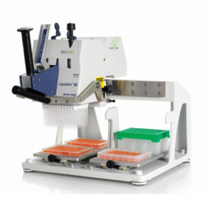 Manual Pipetting System
