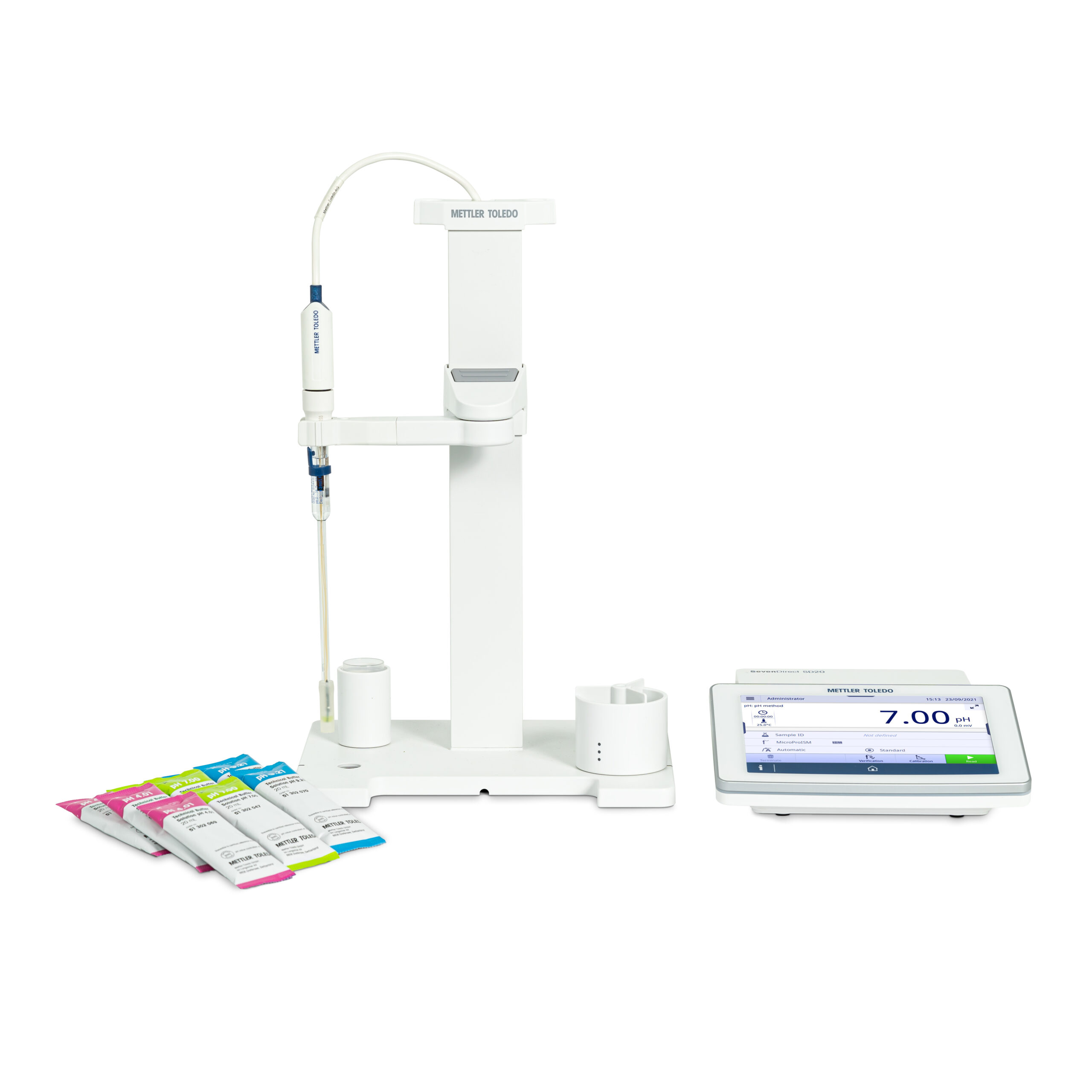 SevenDirect pH meter
