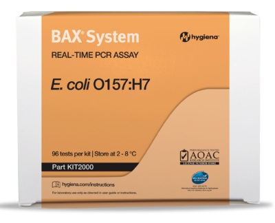 REAL TIME E.COLI O157:57 KIT