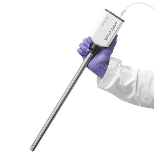 Easyviewer particle size analyser