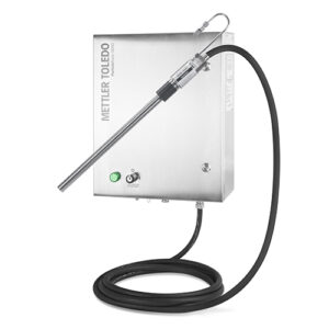 Particle Track Analyser