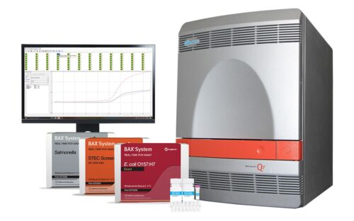 One BAX® System Q7 cycler/detector