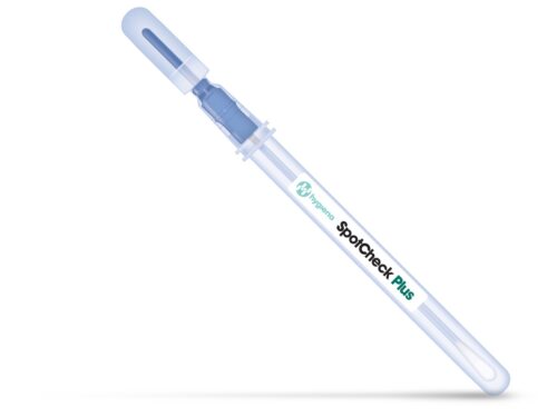 Spotcheck Plus (100) Colour Hygiene Test