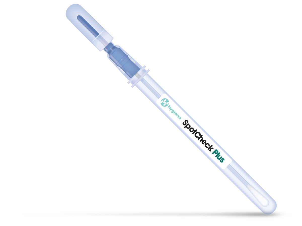 Spotcheck Plus (100) Colour Hygiene Test