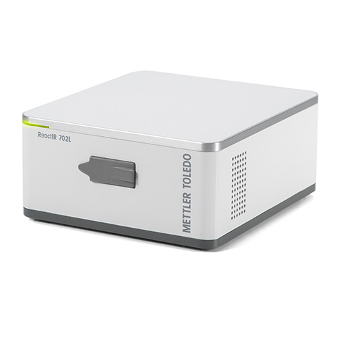 System ReactIR 702L, TEMCT Spectrometer