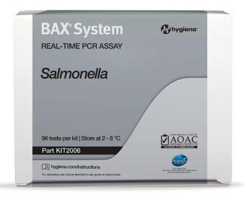 REAL TIME SALMONELLA KIT