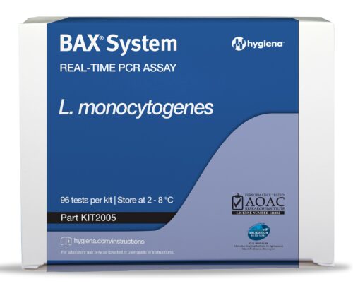 REAL TIME LISTERIA MONOCYTOGENES