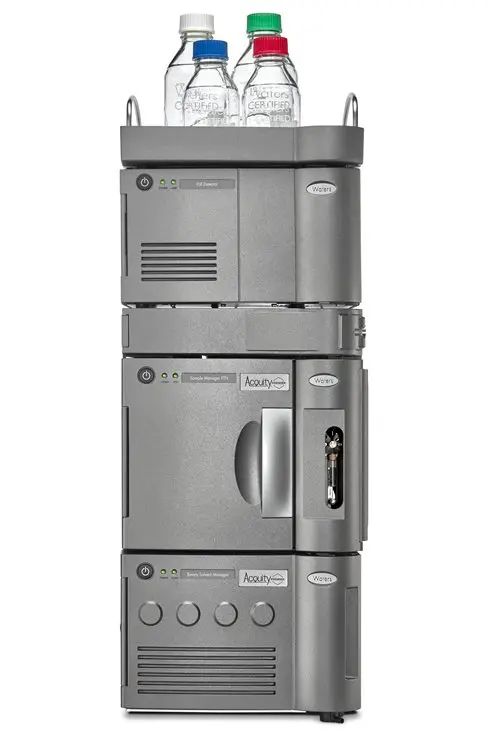 ACQUITY PREMIER System BSM FTN FLR BTRAY BOTTLES Straight