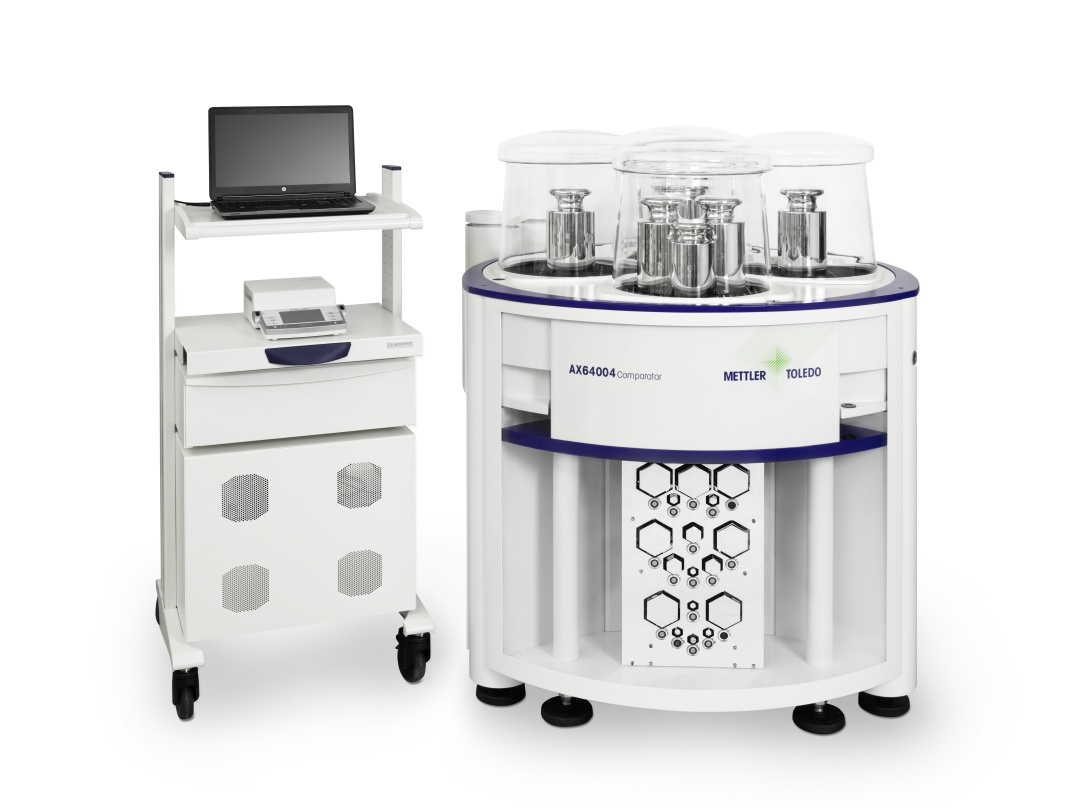 Automated Mass Comparators