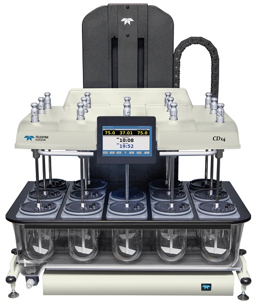 CD14 Comparative Dissolution Tester