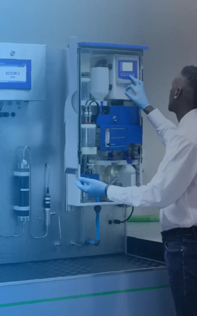 ANALYTICAL INSTRUMENTATION