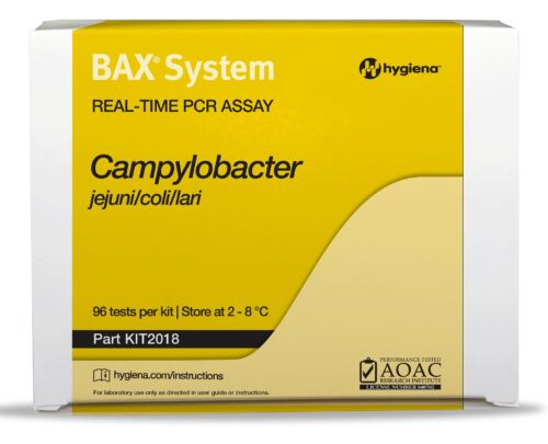 REAL TIME CAMPYLOBACTER KIT