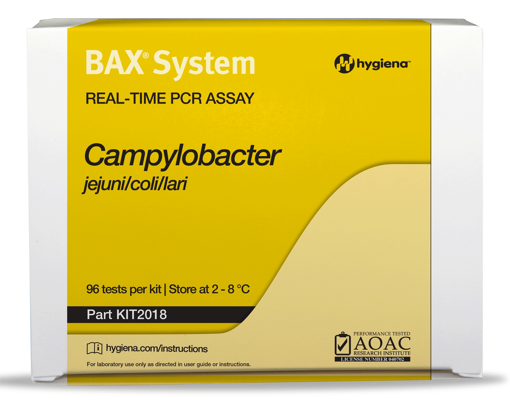 REAL TIME CAMPYLOBACTER KIT