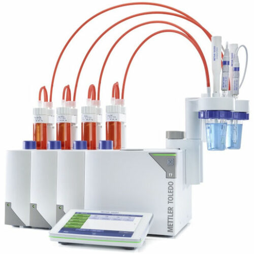METTLER TOLEDO Excellence Autotitrator T7 (T7 titr