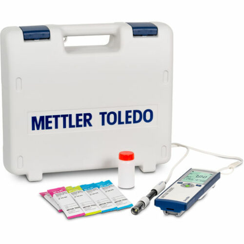 Seven2Go pH/mV meter S2-Field Kitwith InLab Expe