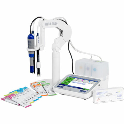 SevenExcellence™ pH/mV, conductivity, DO/BOD S479