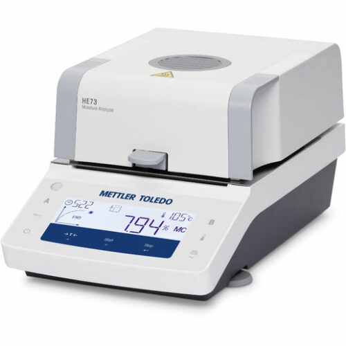 METTLER TOLEDO HE53/01 Moisture Balance Capacity: