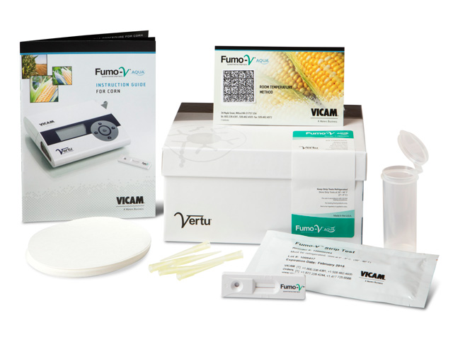 Fumo-V AQUA Kit (corn) (0–100 ppm)