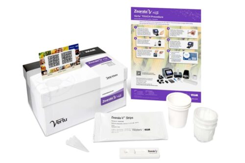 Zearala-V AQUA Kit (corn) (0–5 ppm)