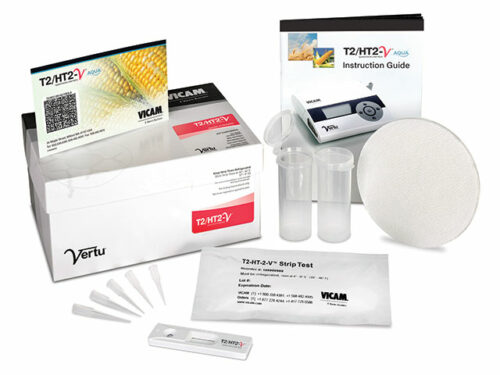 T2/HT2-V AQUA Kit (corn, wheat) (0–800 ppb)