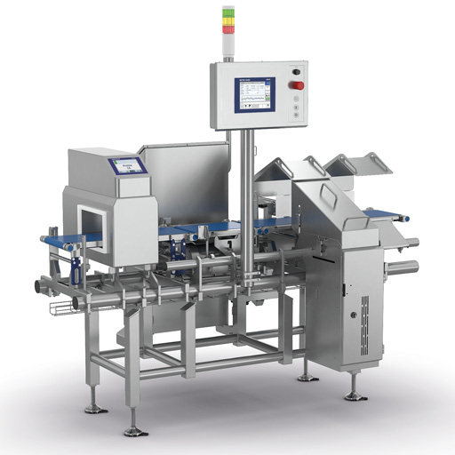 CM33 PlusLine WD Checkweigher