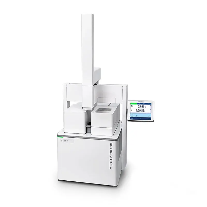 Differential Scanning Calorimetry DSC