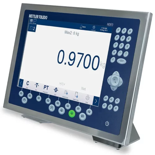 Scale Indicators & Scale Controller Systems