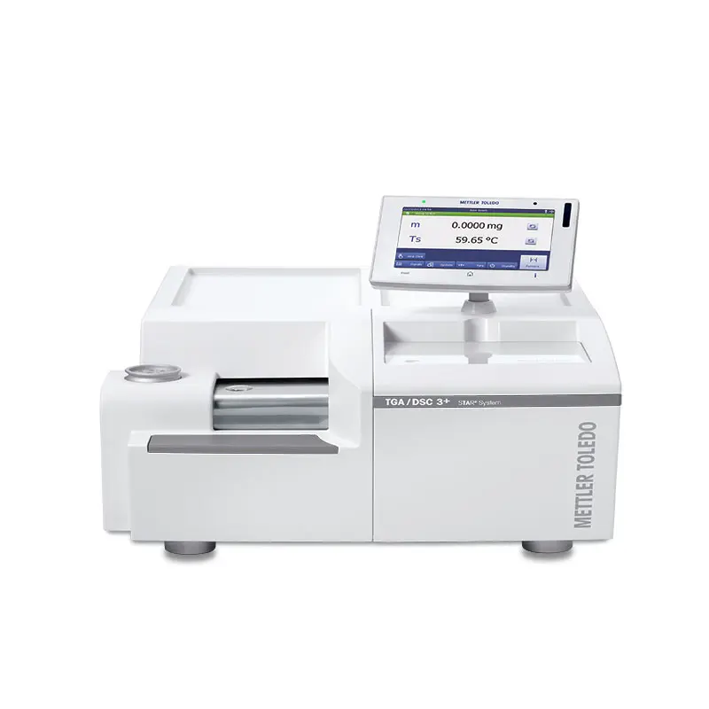 Simultaneous Thermal Analysis (TGA/DSC)