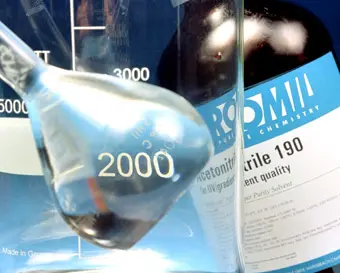 Solvents, Reagents & Reference Materials