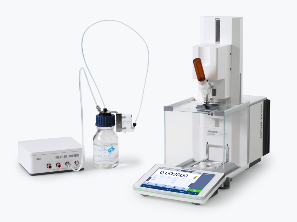 Automatic Weighing_XPR_Automatic_Balance_XPR106DUH