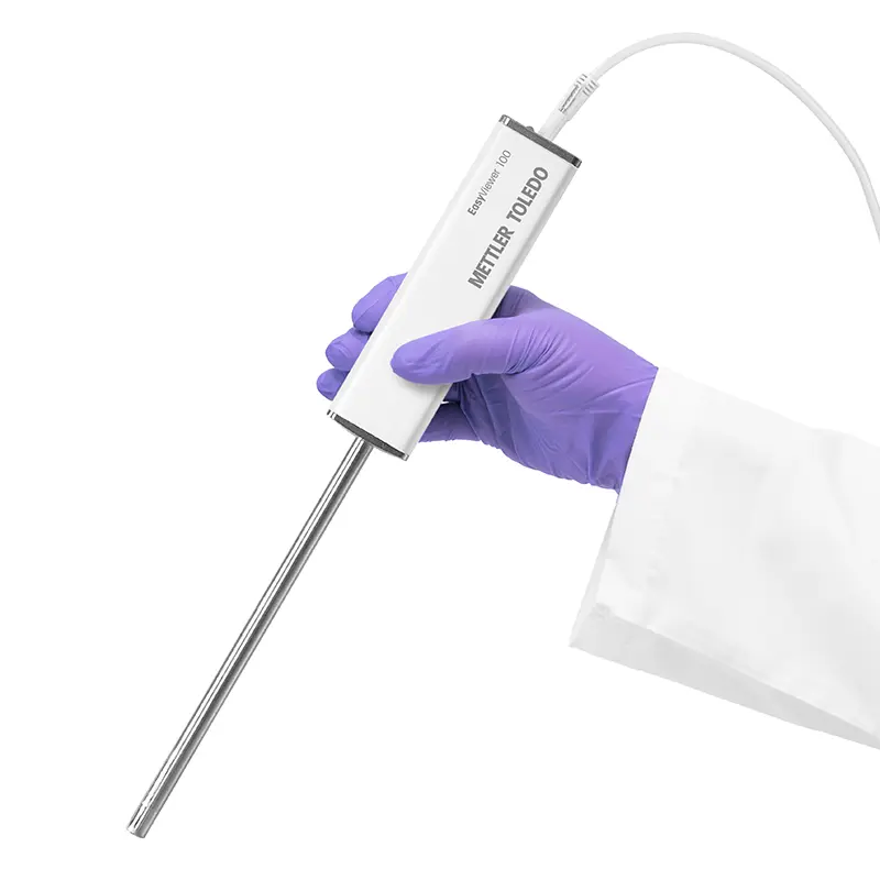 Automated Reactors and In Situ Analysis Microsep