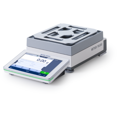 METTLER TOLEDO XPR6002S Capacity: 6kg Readability: