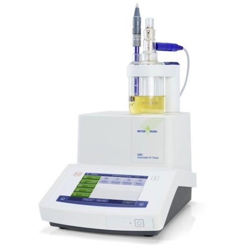 METTLER TOLEDO Karl Fischer Titrator C30SD
