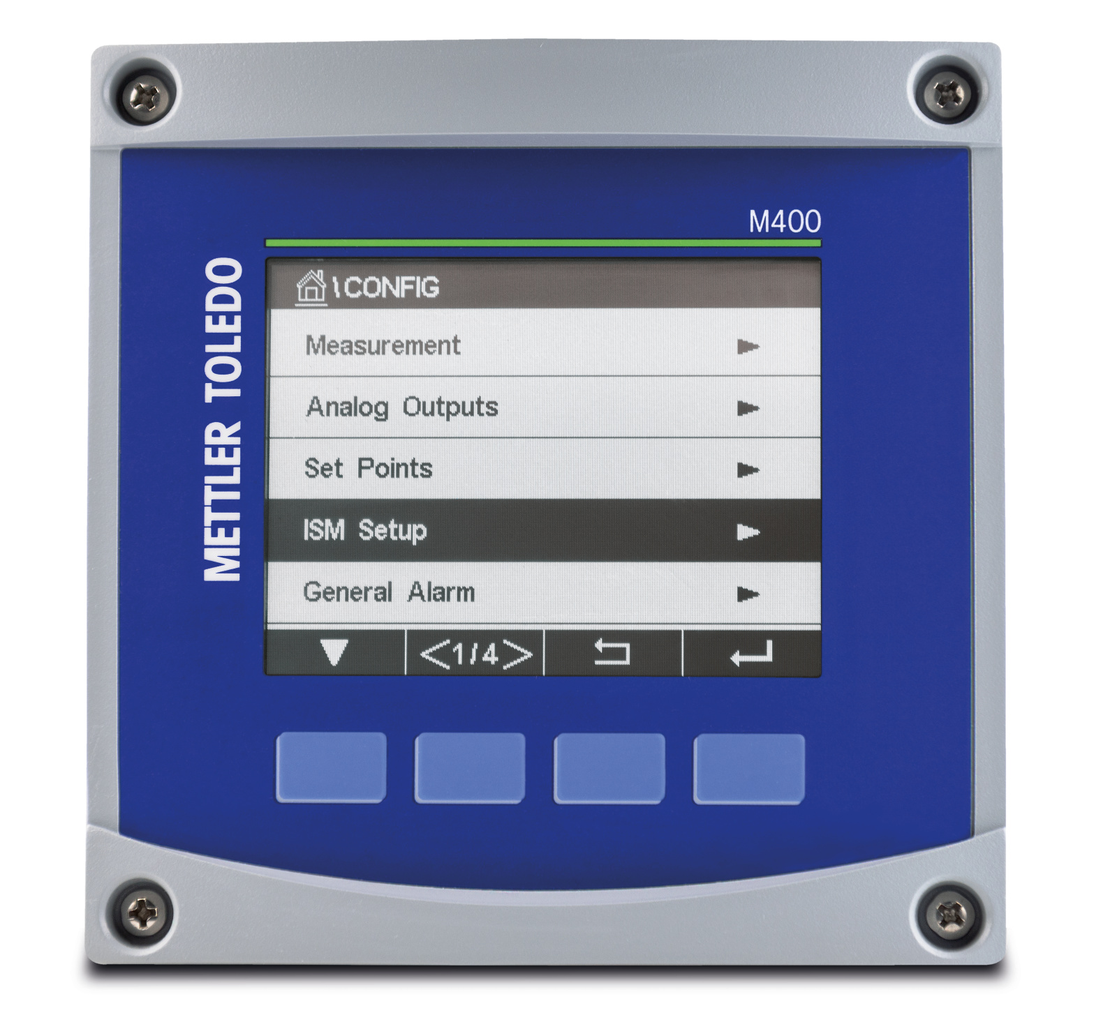 Transmitter M400 Multi-parameter