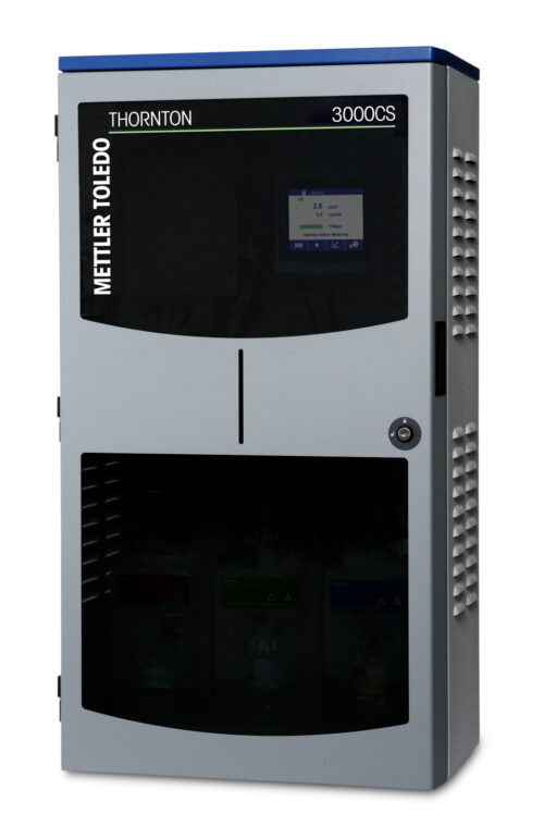 Analyzer 3000CS Chloride and Sulfate
