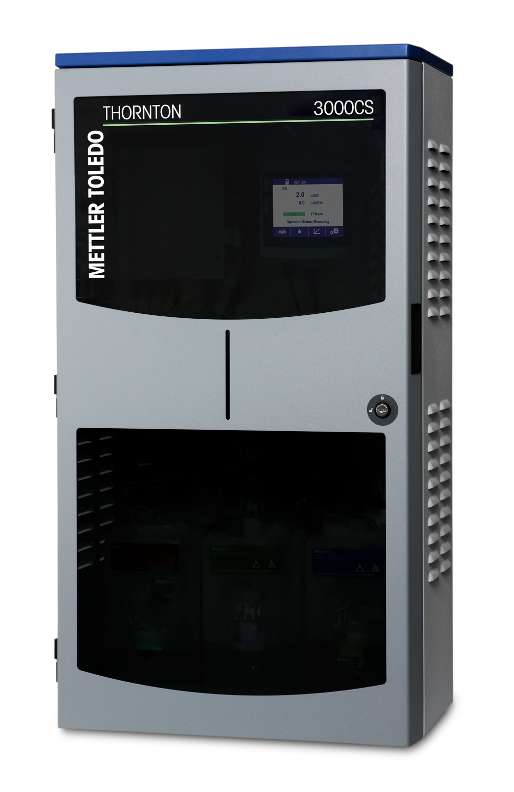 Analyzer 3000CS Chloride and Sulfate