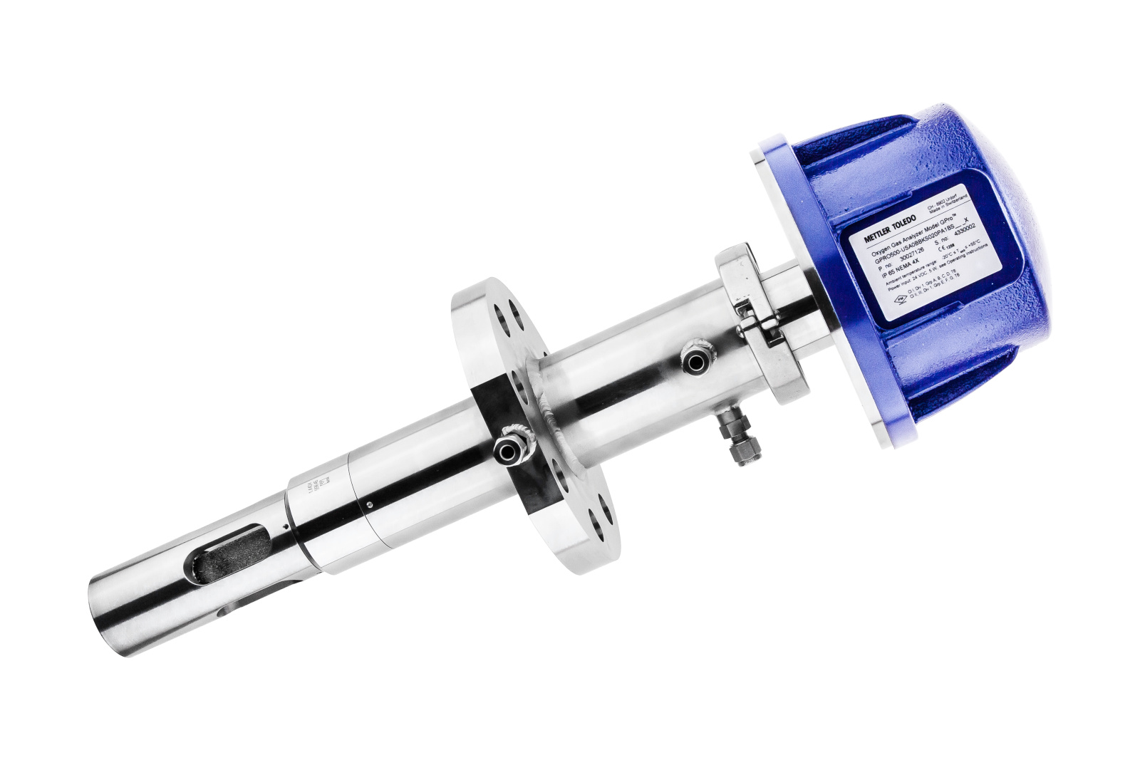 Ammonia Gas Analyzer GPro 500