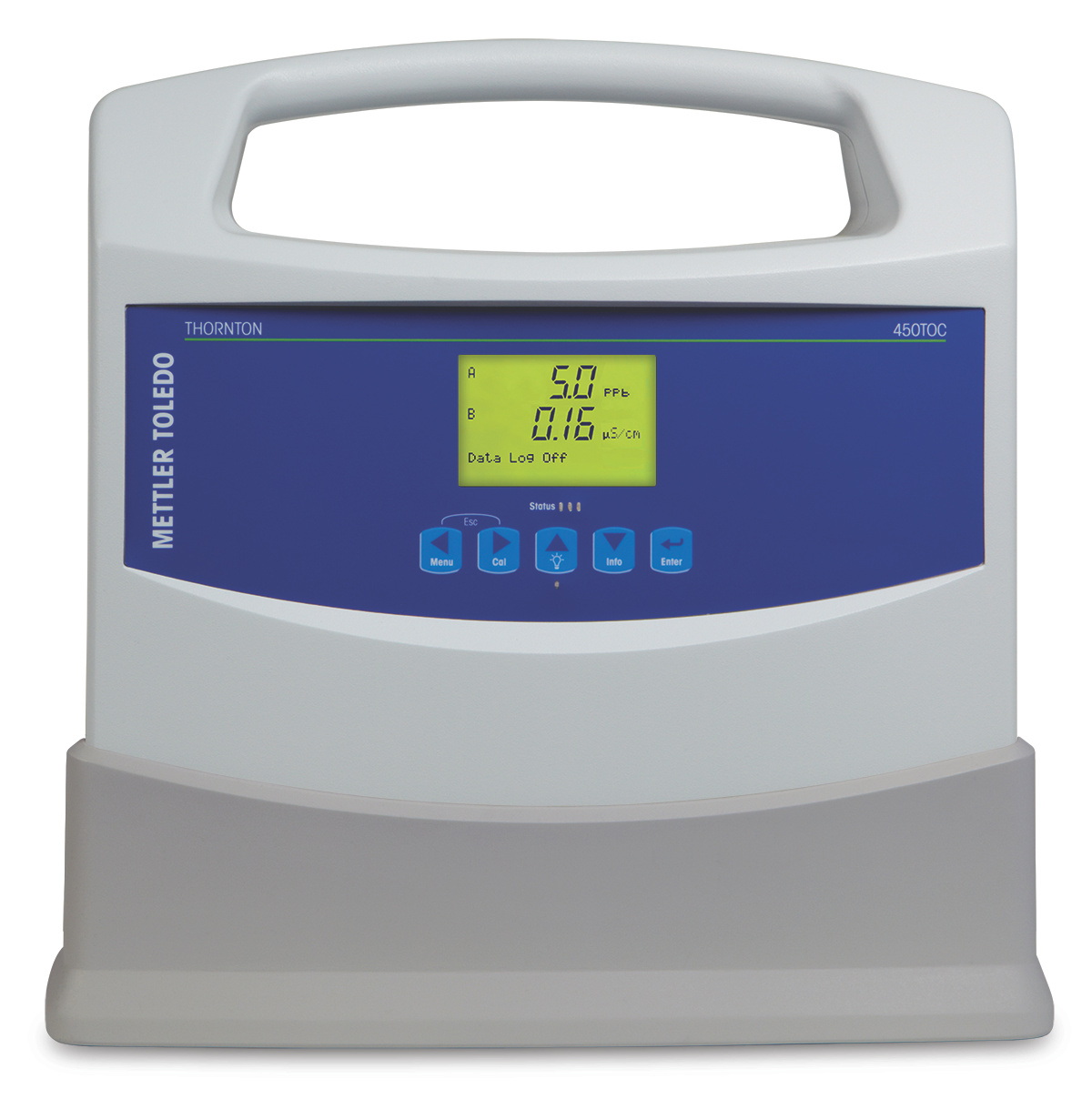 TOC Portable 450TOC 110/240VAC