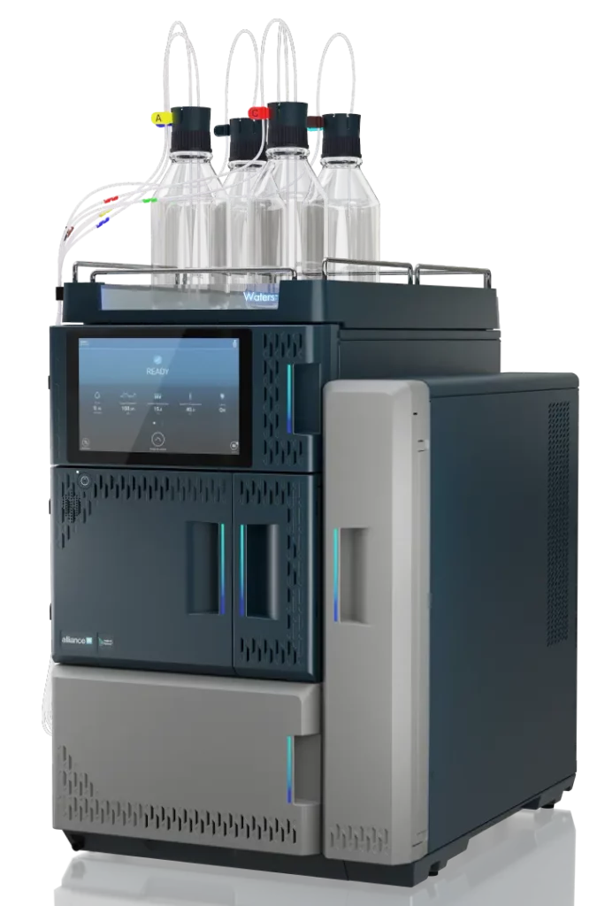 1.WATERS CHROMATOGRAPHY & MASS SPECTROMETRY SYSTEMS -01