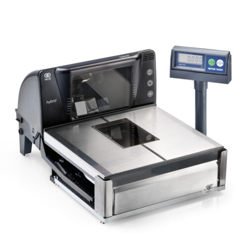 Checkout Ariva B Bi-optical Scanner Scale