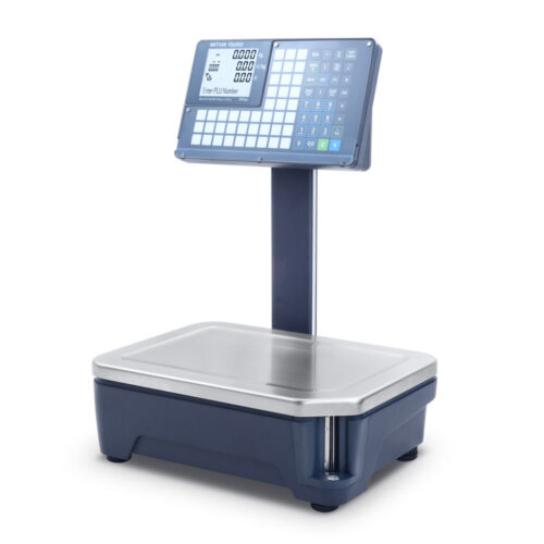 Label Scale bPlus-U2L-EE15D-0W0