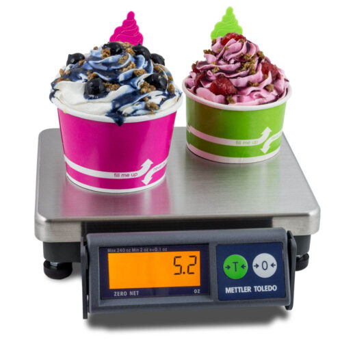 Checkout Scale Arivia-S-Mini