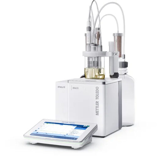 METTLER TOLEDO Karl Fischer EVA C1 D